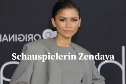 Schauspielerin Zendaya