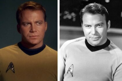 admiral james t. kirk