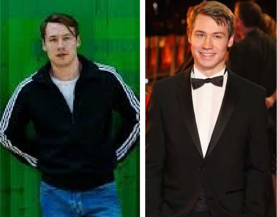 david kross