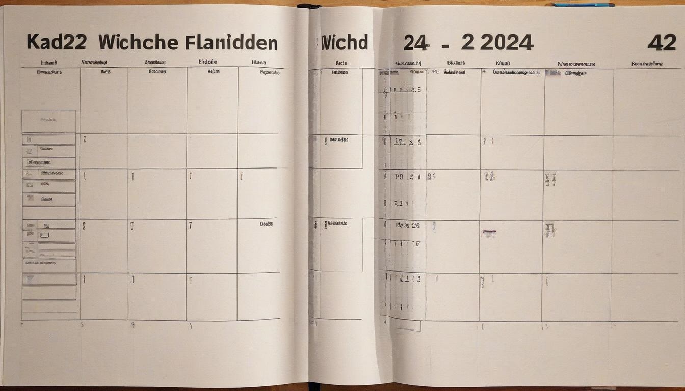 kalenderwochen 2024