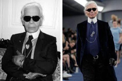 karl lagerfeld