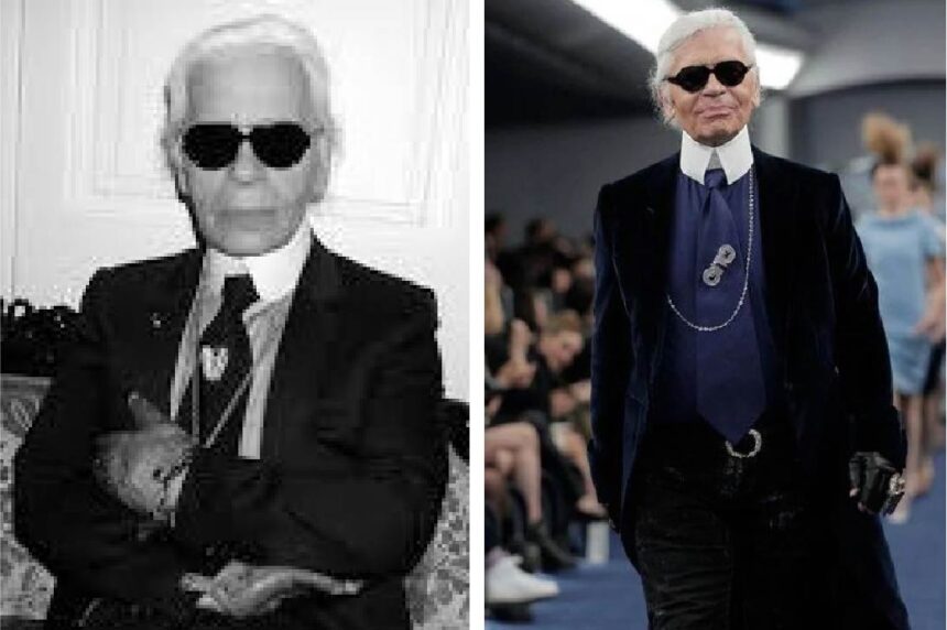 karl lagerfeld