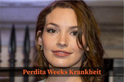 perdita weeks krankheit