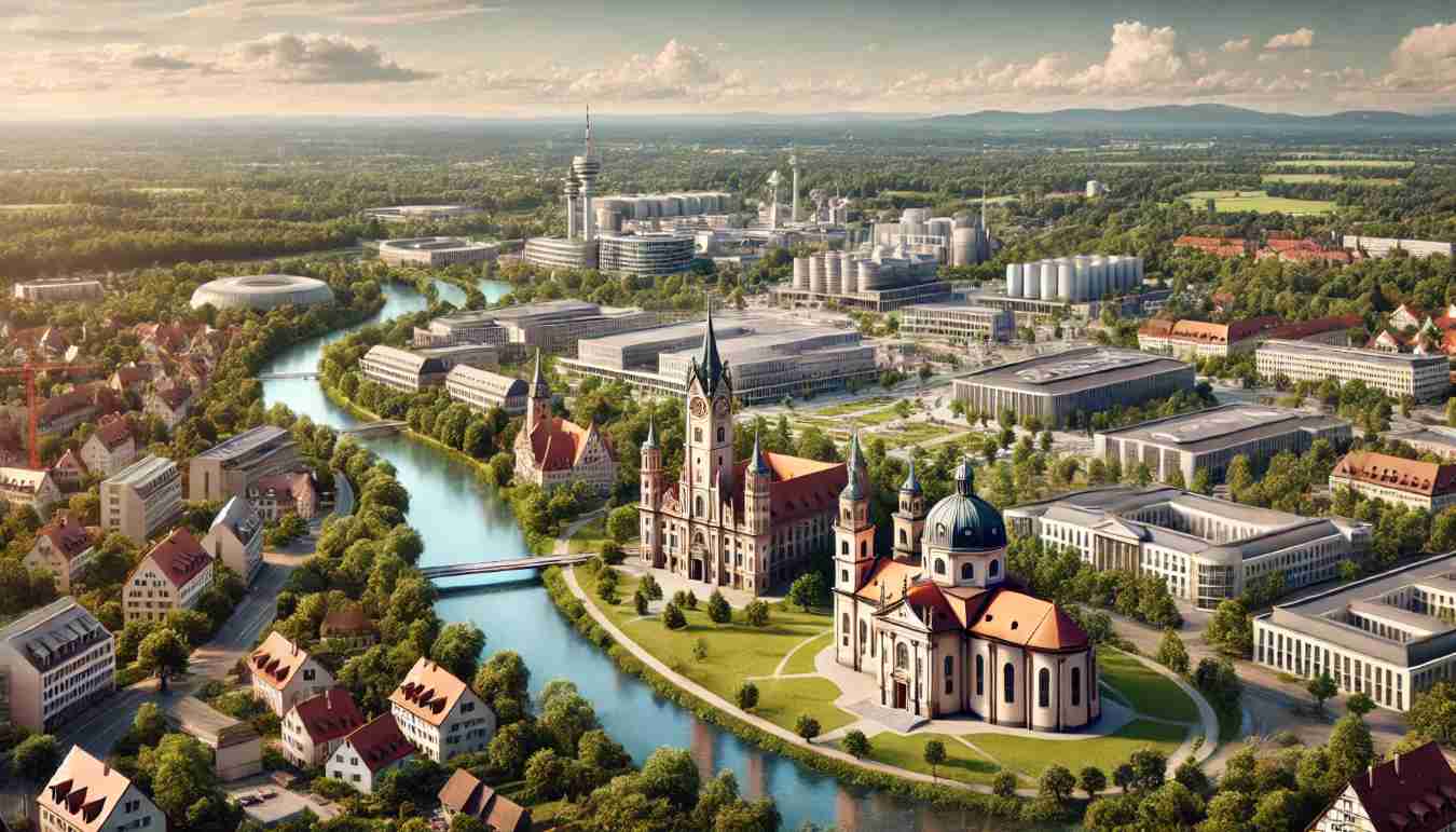 Garchingen bei München