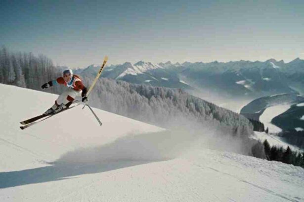 skispringen heute